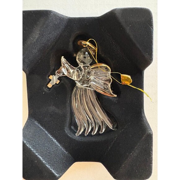 Lot of Angel Cherub Christmas Holiday Ornaments and Home Decor Wall Hanging - Picture 3 of 10